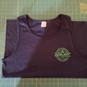 Koloa t shirt navy blue